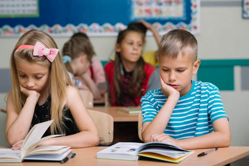 ensino bilíngue